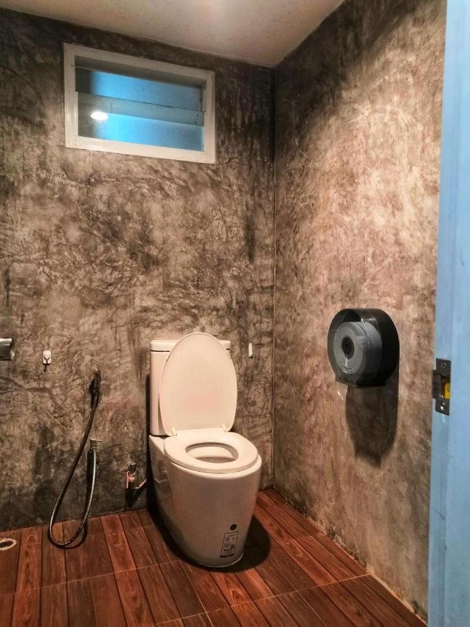 Backpack Guest House Kohyaoyai Ko Yao Екстериор снимка