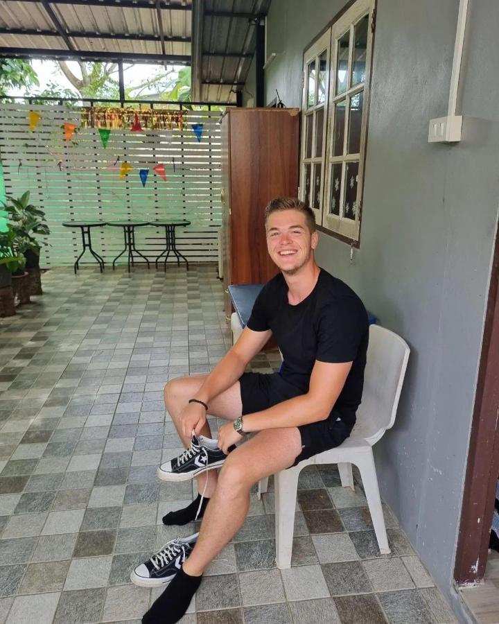 Backpack Guest House Kohyaoyai Ko Yao Екстериор снимка
