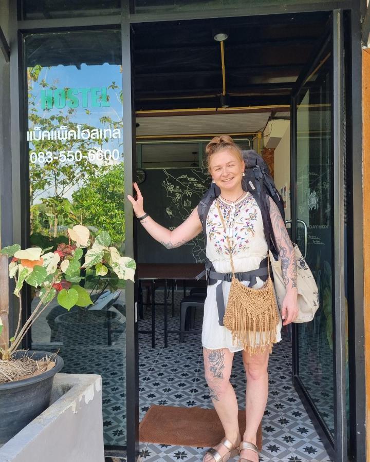 Backpack Guest House Kohyaoyai Ko Yao Екстериор снимка