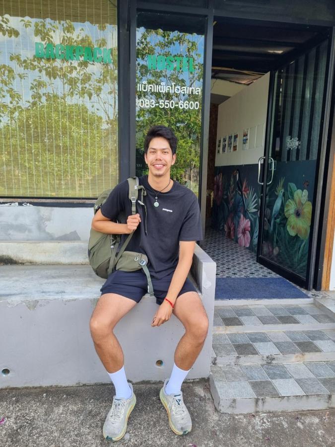 Backpack Guest House Kohyaoyai Ko Yao Екстериор снимка