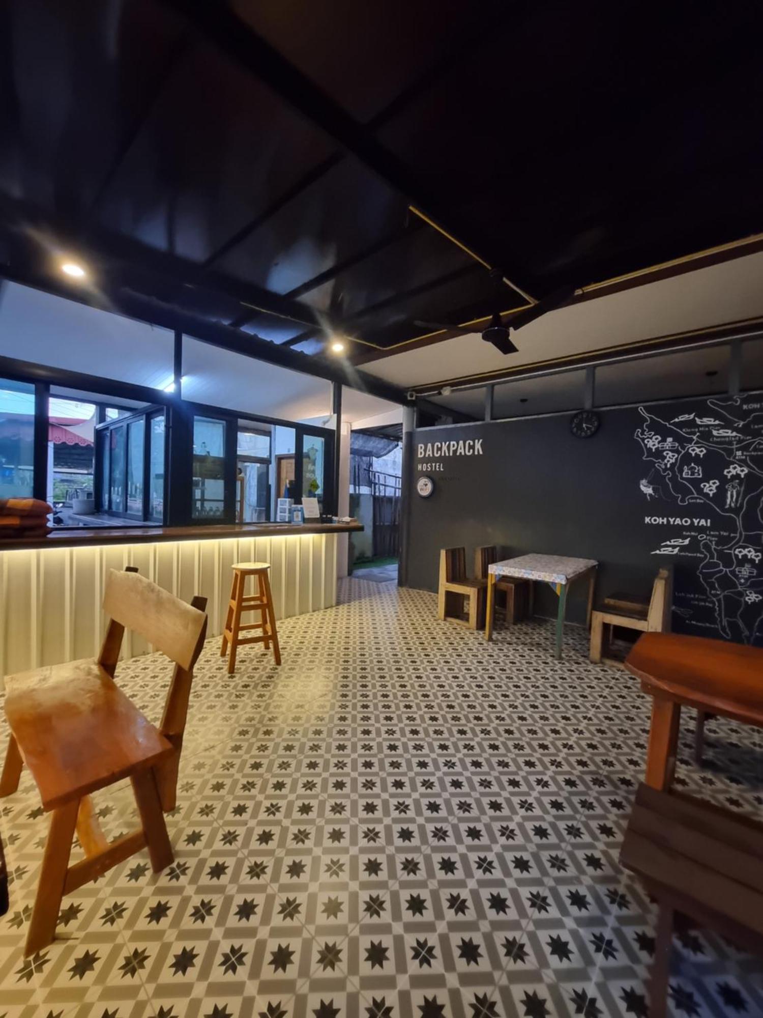 Backpack Guest House Kohyaoyai Ko Yao Екстериор снимка