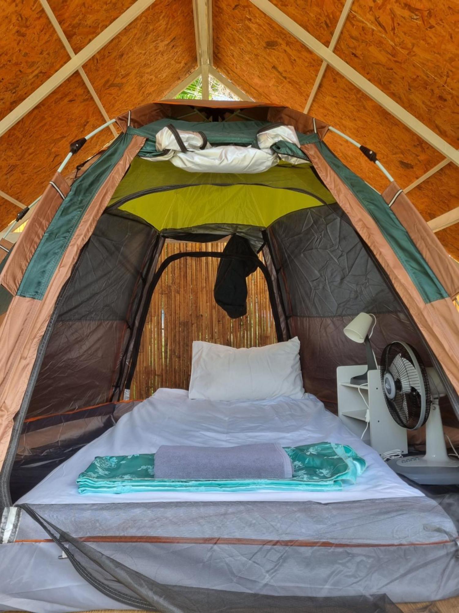 Backpack Guest House Kohyaoyai Ko Yao Екстериор снимка