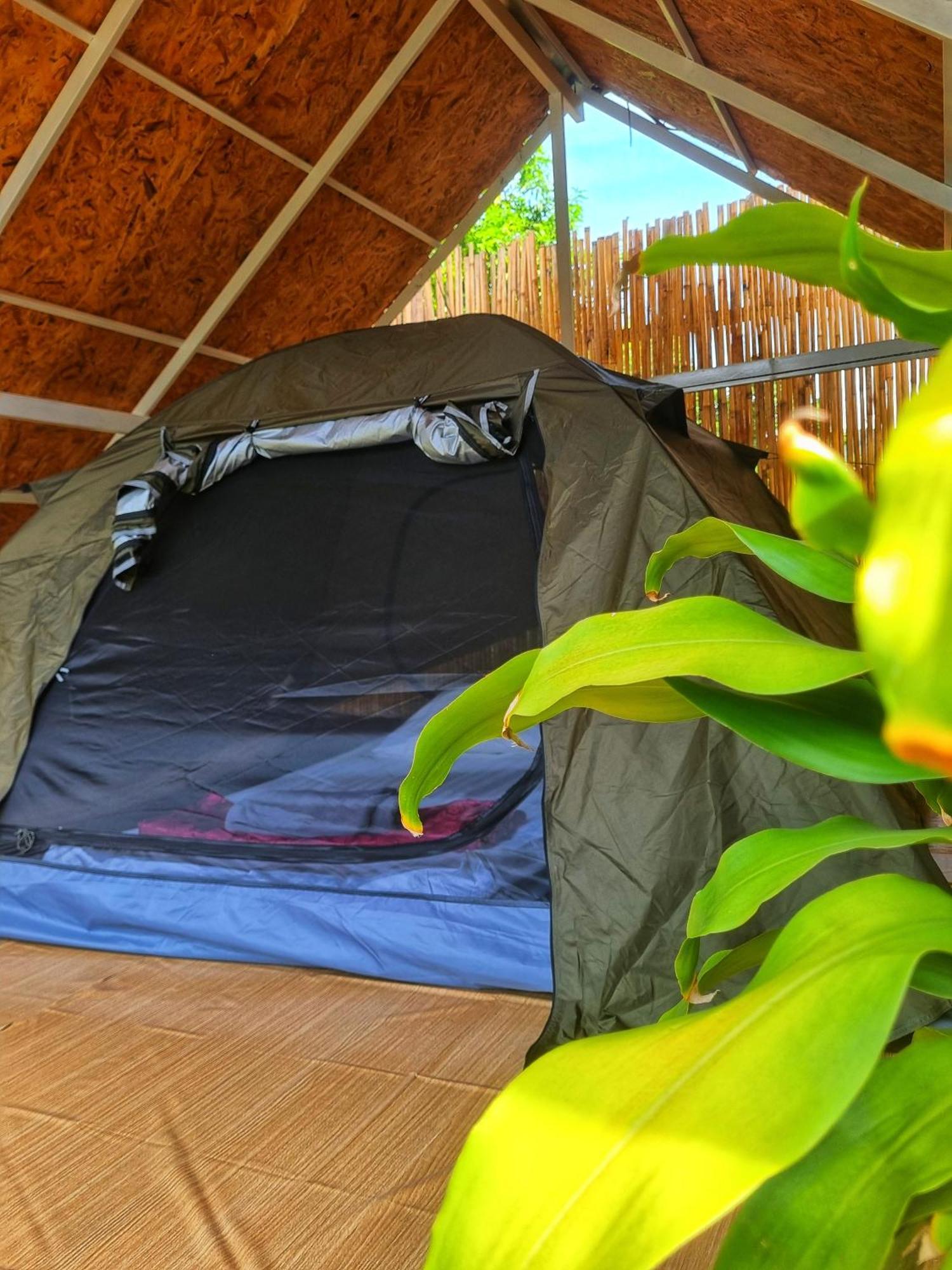 Backpack Guest House Kohyaoyai Ko Yao Екстериор снимка