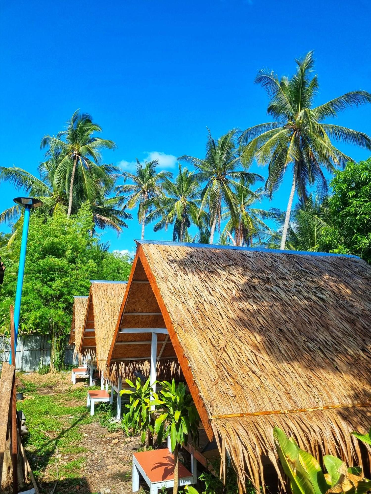 Backpack Guest House Kohyaoyai Ko Yao Екстериор снимка