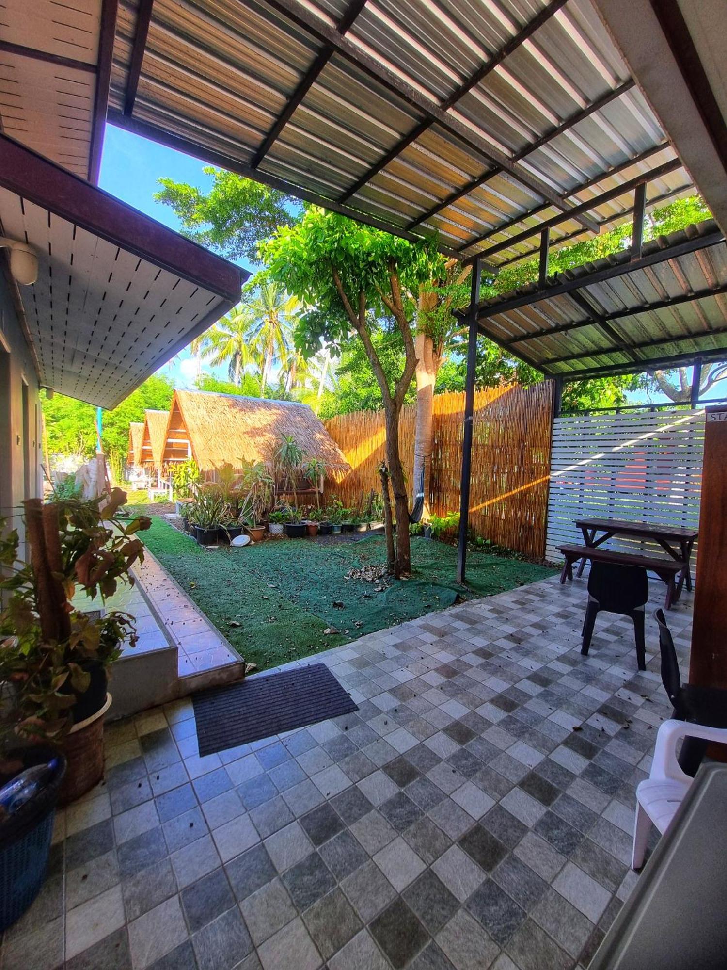 Backpack Guest House Kohyaoyai Ko Yao Екстериор снимка
