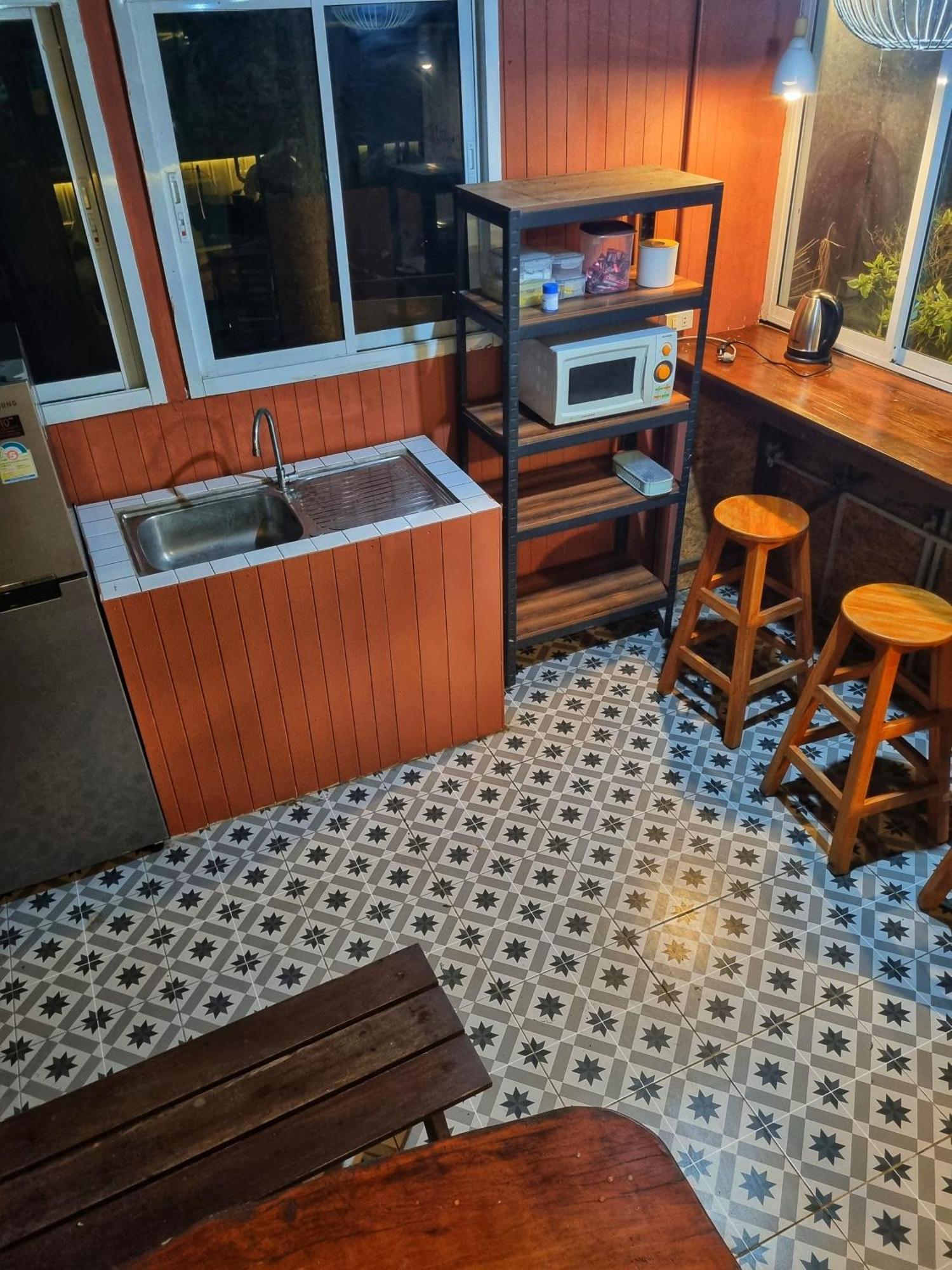 Backpack Guest House Kohyaoyai Ko Yao Екстериор снимка