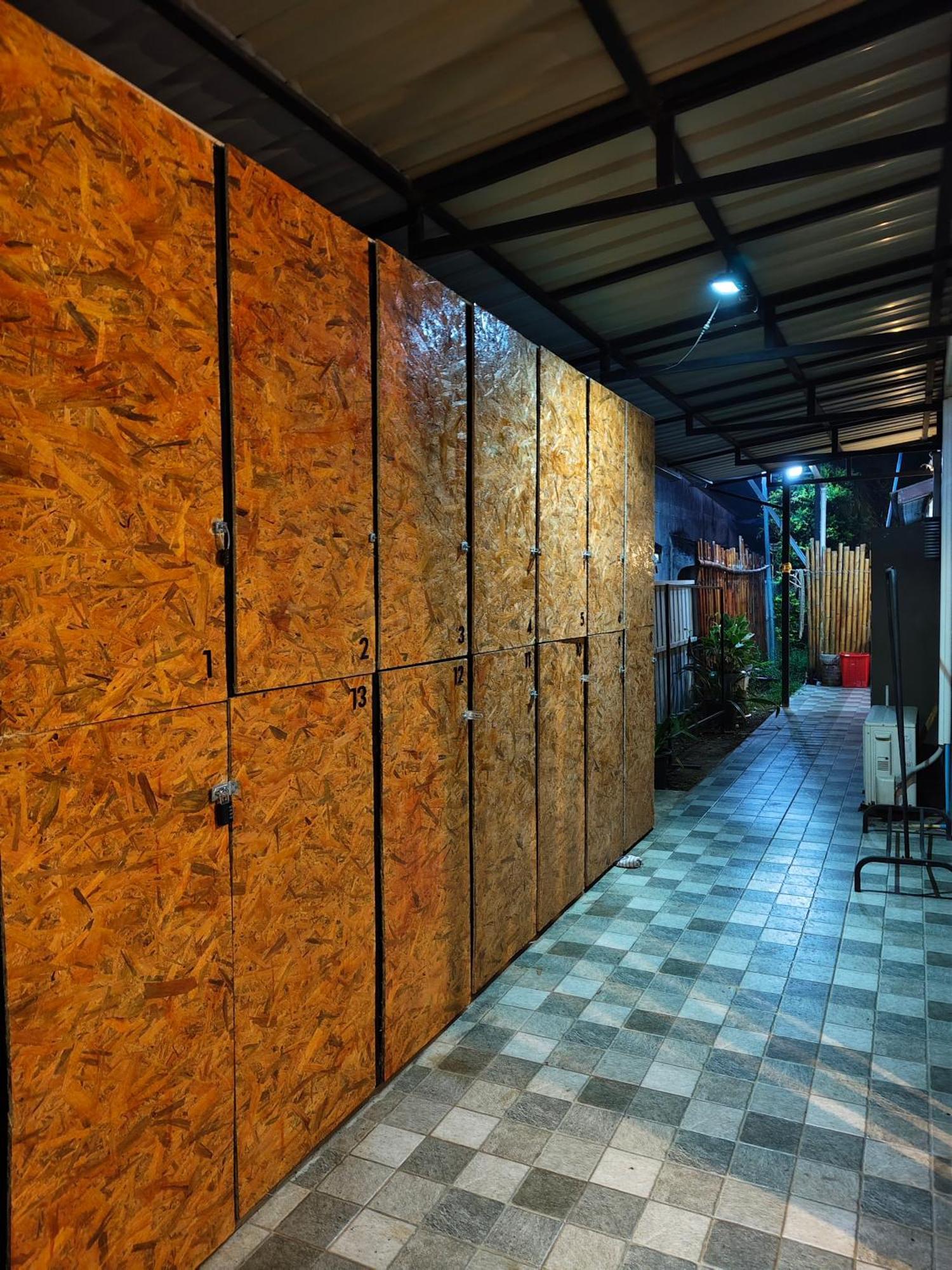 Backpack Guest House Kohyaoyai Ko Yao Екстериор снимка