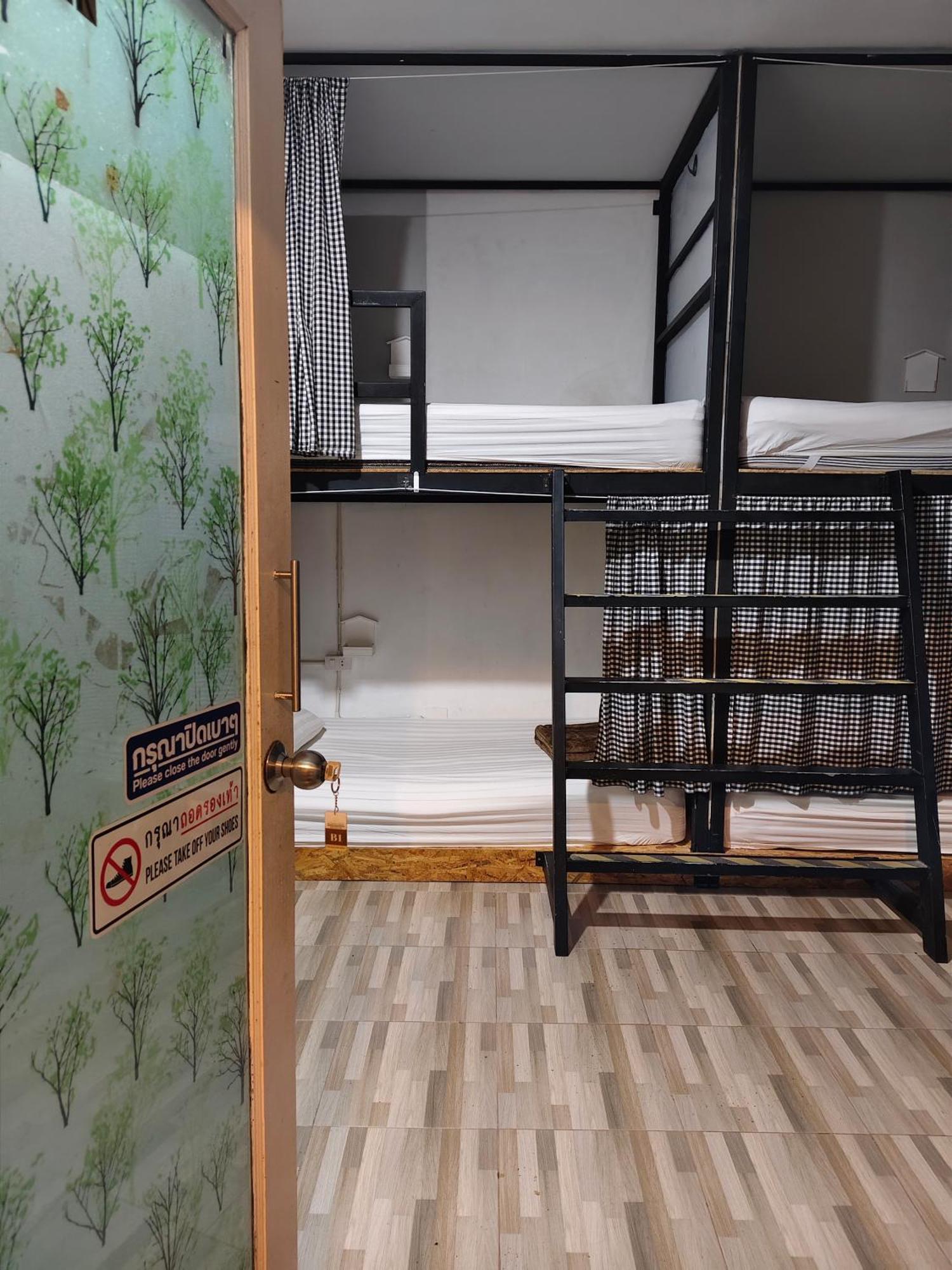 Backpack Guest House Kohyaoyai Ko Yao Екстериор снимка