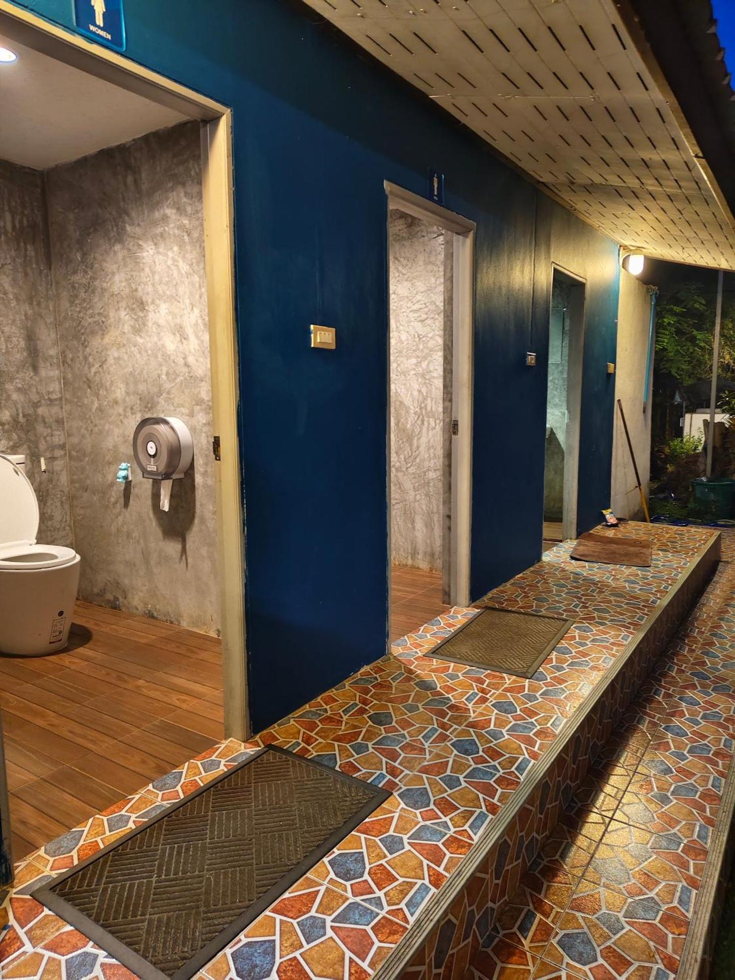 Backpack Guest House Kohyaoyai Ko Yao Екстериор снимка