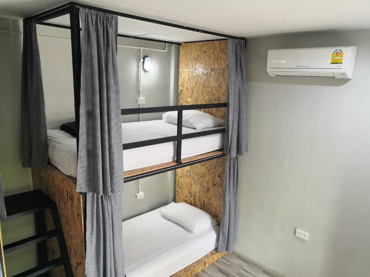 Backpack Guest House Kohyaoyai Ko Yao Екстериор снимка