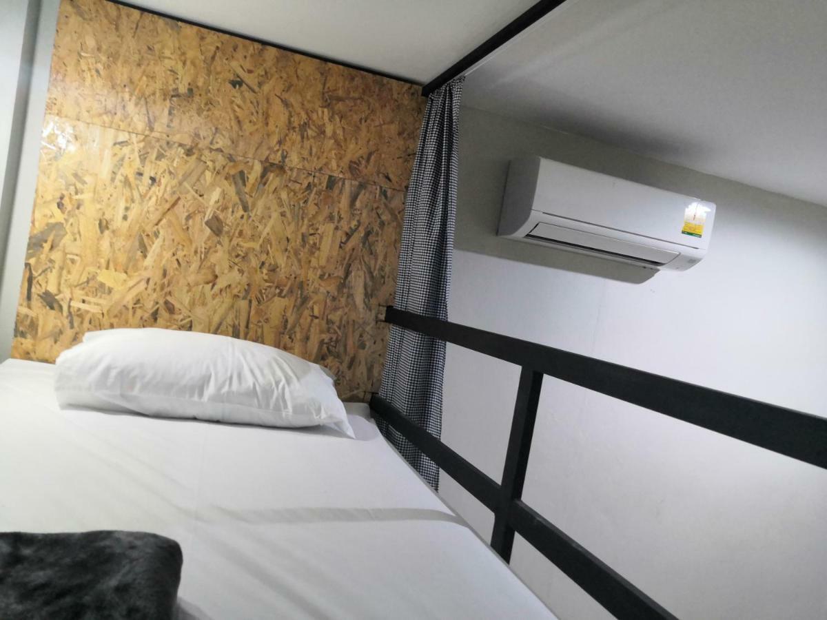 Backpack Guest House Kohyaoyai Ko Yao Екстериор снимка