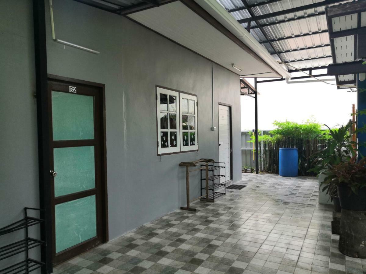 Backpack Guest House Kohyaoyai Ko Yao Екстериор снимка