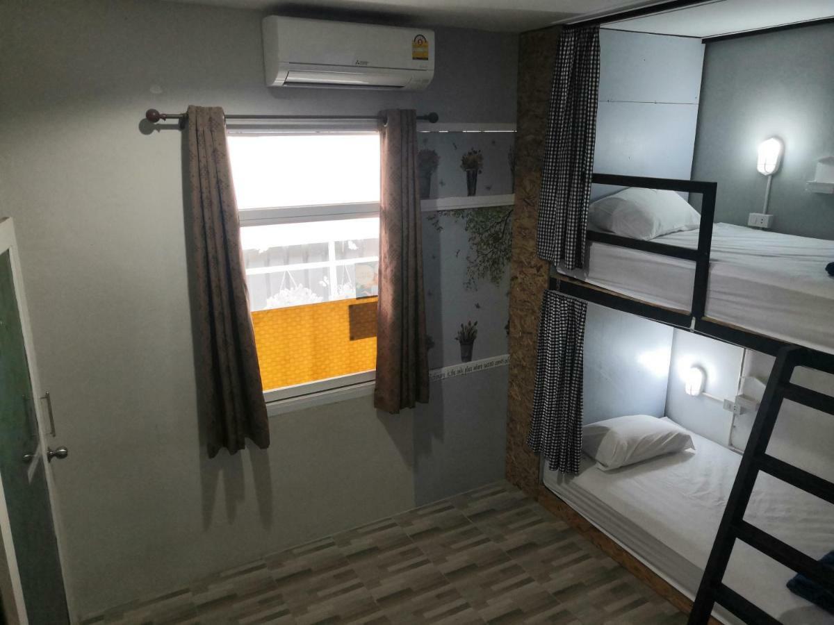 Backpack Guest House Kohyaoyai Ko Yao Екстериор снимка